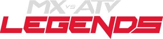 MX vs ATV Legends logo