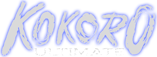Kokoro Ultimate logo