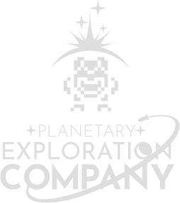 Planetary Exploration Company Logo