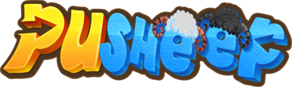Pusheep Logo
