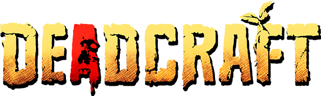 DEADCRAFT logo