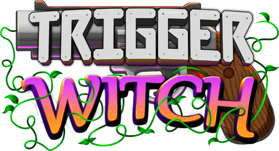 Trigger witch logo