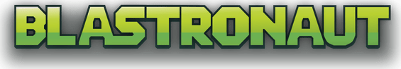 BLASTRONAUT logo