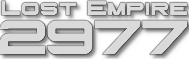 Lost Empire 2977 Logo