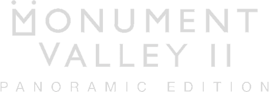 Monument Valley 2: Panorama Edition logo