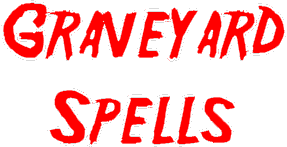 Graveyard Spells Logo
