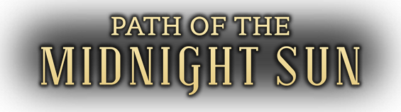 Path of the Midnight Sun Logo