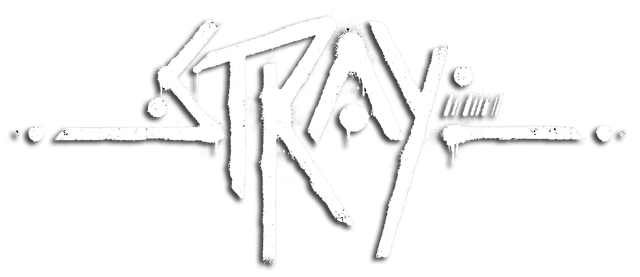 Stray logo