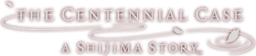 The Centennial Fall: A Shijima Story Logo