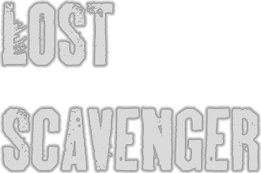 Lost scavenger logo