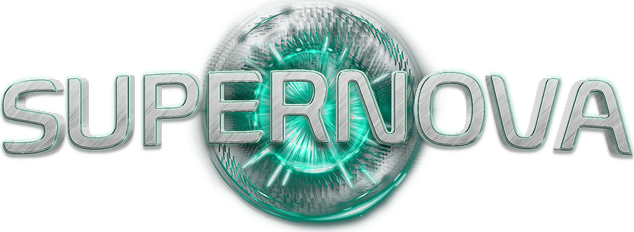Supernova Tactics Logo