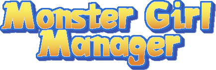 Monster Girl Manager Logo