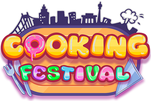Cooking Festival Logo