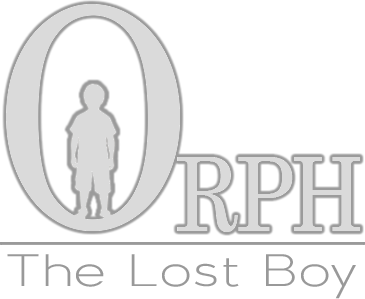 Orph - The lost boy logo