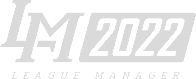 League Manager 2022 Logo
