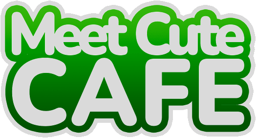 Meet Cute: Cafe Logo
