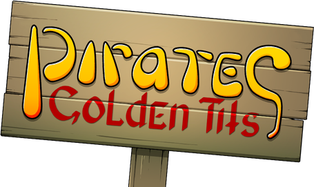 Pirates: Golden Tits: Chapter 1 Logo