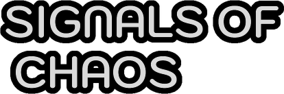 Signals of Chaos Logo