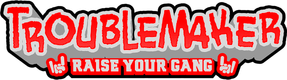 Troublemaker Logo