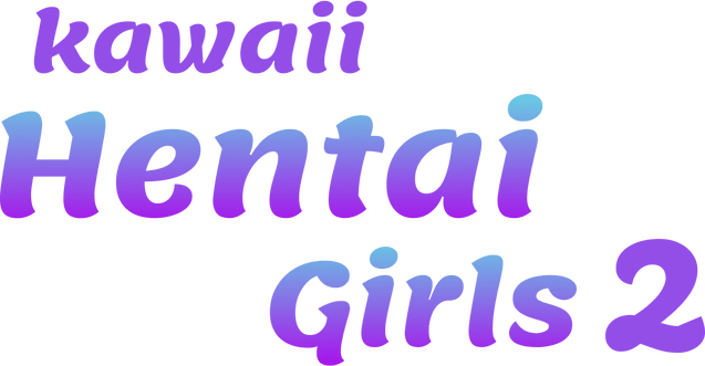 Kawaii Hentai Girls 2 Logo