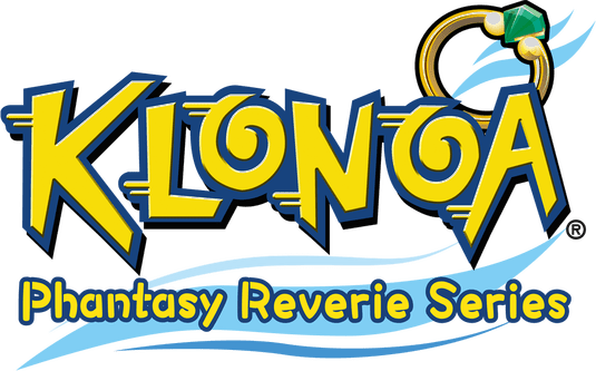 Klonoa Phantasy Reverie Series Logo