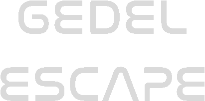 Gedel Escape logo