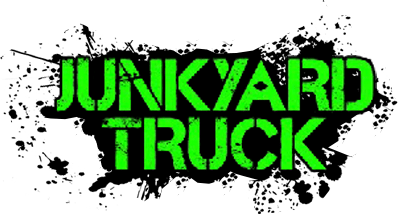 Junkyard truck logo