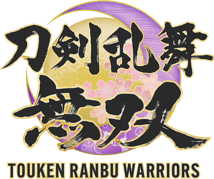 Touken Ranbu Warriors logo