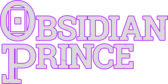 Obsidian Prince Logo
