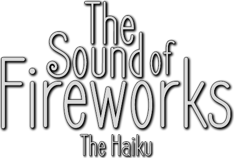 The Sound of Fireworks: The Haiku Logo