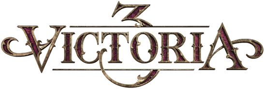 Victoria 3 logosu