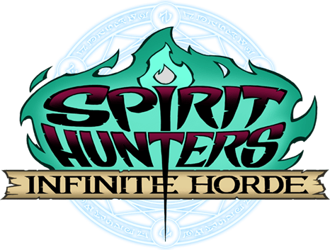 Spirit Hunters: Infinite Horde Logo