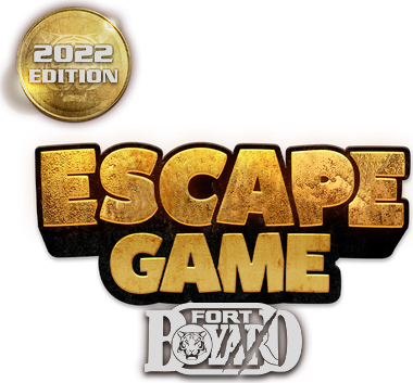 Escape Game - FORT BOYARD 2022 Logo
