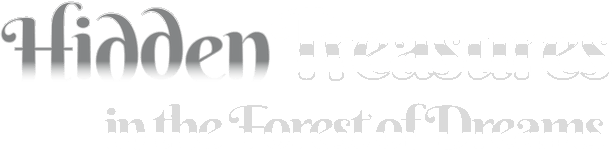 Rüya Ormanı logosundaki gizli hazineler