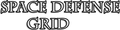 Space Defense Grid logo