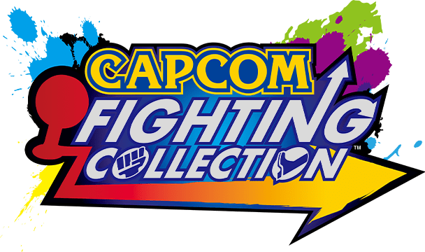 Logotipo de la colección de lucha de Capcom