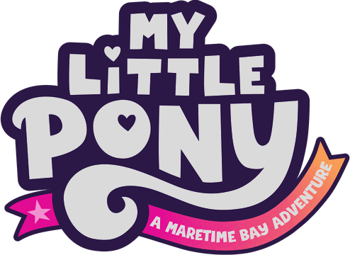 My Little Pony A Maretime Bay Adventure Logo
