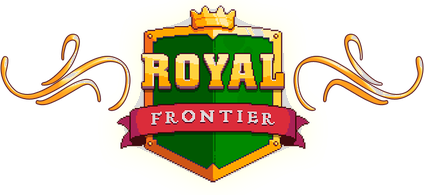 Royal Frontier logo