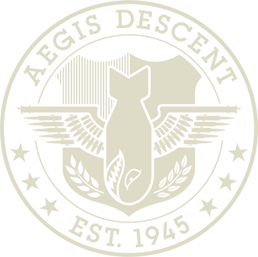 Aegis Descent logo
