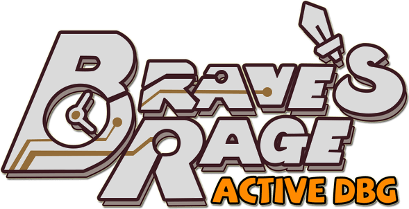 Braves Rage Logo