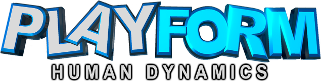 PlayForm: Human Dynamics logo