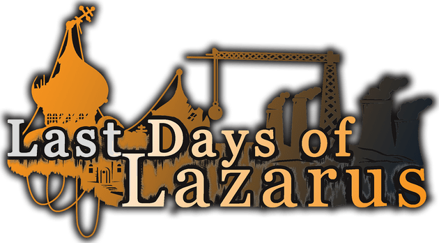 Last Days of the Lazarus Logo