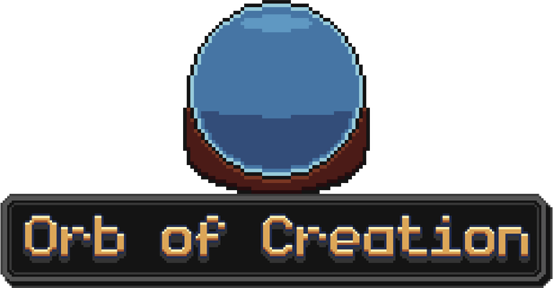 Orb of Creation logo