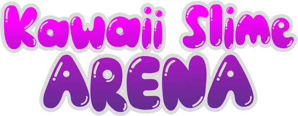 KAWAII SLIME ARENA Logo