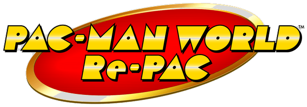PAC-MAN WORLD Re-PAC Logo