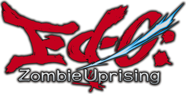 Ed-0: Zombie Uprising Logo