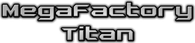 MegaFactory Titan Logo
