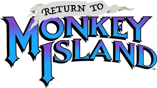Return to Monkey Island Logo
