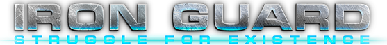 IRON GUARD Logo