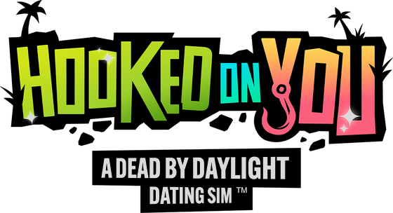 Addicted to You: A Dead by Daylight Dating Sim Logo